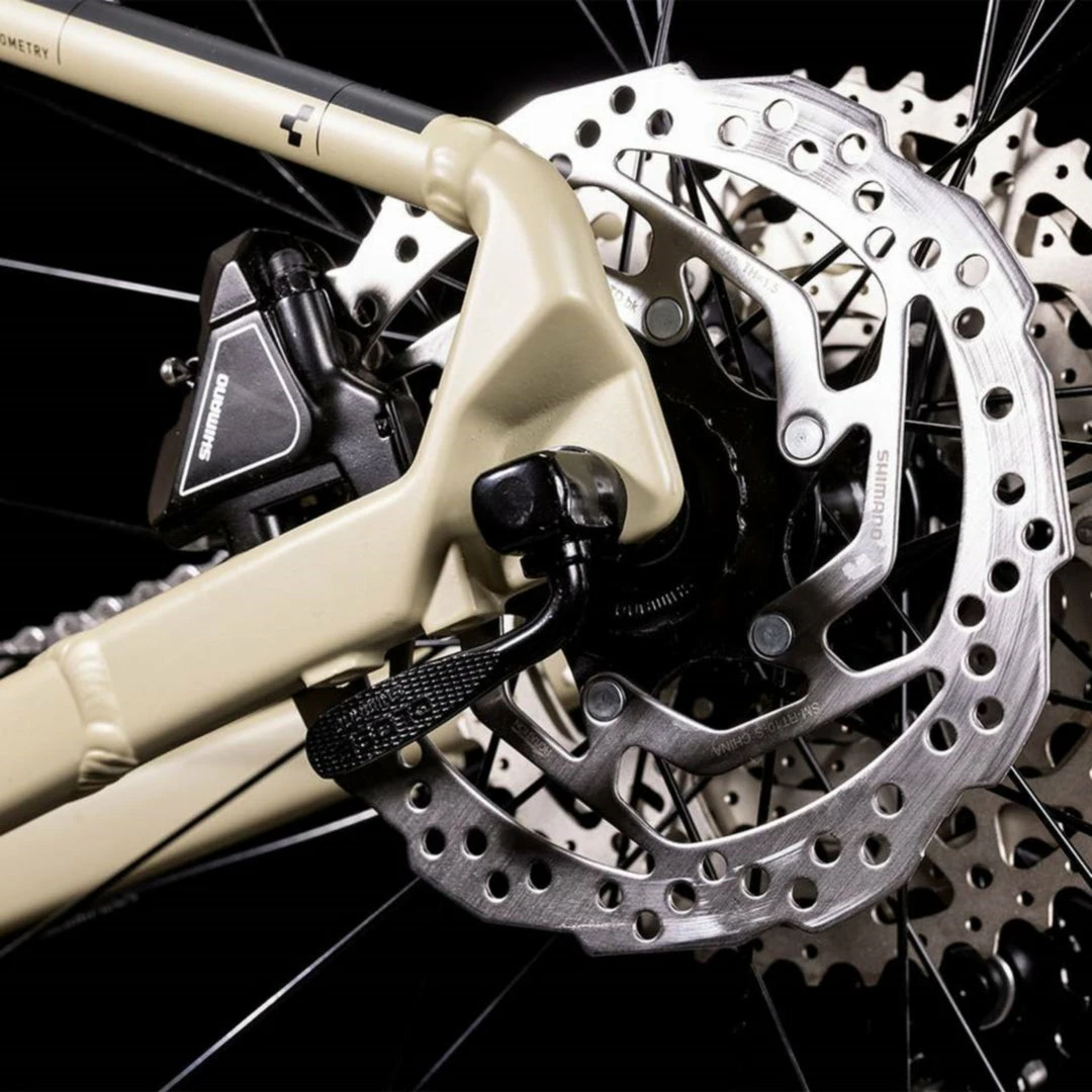 Bikes Cube Aim EX Hardtail Mountain Bike Desert 'n' Black (2022) 6 Bikes Cube Aim EX Hardtail Mountain Bike Desert 'n' Black (2022)