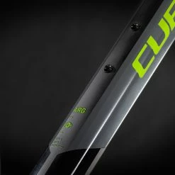 Cube Aim Hardtail Mountain Bike Black 'n' Green (2021)