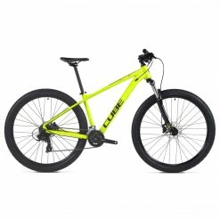 Cube Aim Hardtail Mountain Bike Green 'n' Moss (2022)