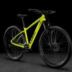 Cube Aim Hardtail Mountain Bike Green 'n' Moss (2022)