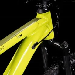 Cube Aim Hardtail Mountain Bike Green 'n' Moss (2022) 8 Cube Aim Hardtail Mountain Bike Green 'n' Moss (2022)