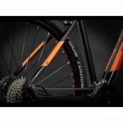 Cube Aim SL Hardtail Mountain Bike Black 'n' Orange (2021) Bikes 10 Cube Aim SL Hardtail Mountain Bike Black 'n' Orange (2021) Bikes