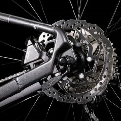 Bikes Cube Aim SL Hardtail Mountain Bike Graphite 'n' Metal (2022) 10 Bikes Cube Aim SL Hardtail Mountain Bike Graphite 'n' Metal (2022)