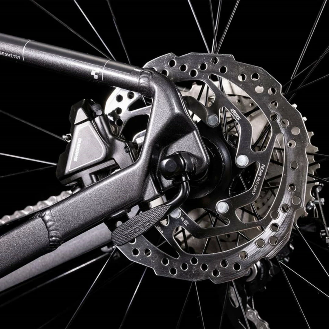 Bikes Cube Aim SL Hardtail Mountain Bike Graphite 'n' Metal (2022) 5 Bikes Cube Aim SL Hardtail Mountain Bike Graphite 'n' Metal (2022)