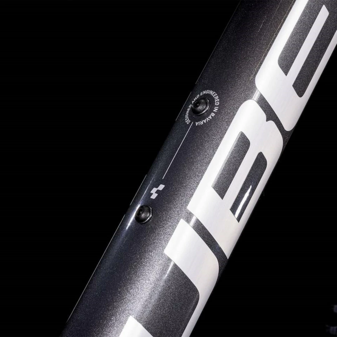 Bikes Cube Aim SL Hardtail Mountain Bike Graphite 'n' Metal (2022) 4 Bikes Cube Aim SL Hardtail Mountain Bike Graphite 'n' Metal (2022)