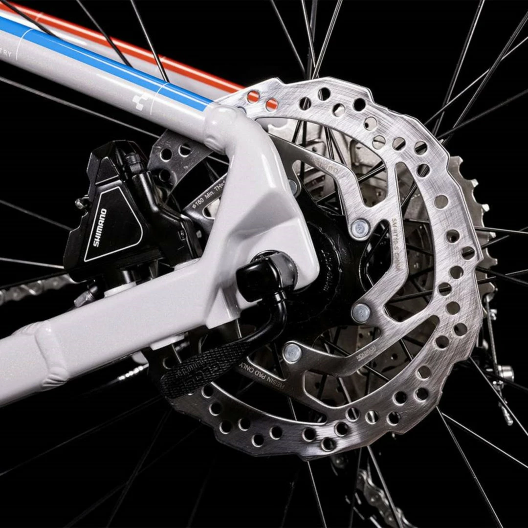 Bikes Cube Aim SL Hardtail Mountain Bike Prismagrey 'n' Blue 'n' Red (2022) 7 Bikes Cube Aim SL Hardtail Mountain Bike Prismagrey 'n' Blue 'n' Red (2022)