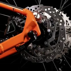 Cube Attention Hardtail Mountain Bike Burnt Orange 'n' Black (2022) 13 Cube Attention Hardtail Mountain Bike Burnt Orange 'n' Black (2022)