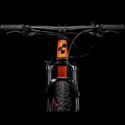 Cube Attention Hardtail Mountain Bike Burnt Orange 'n' Black (2022) 10 Cube Attention Hardtail Mountain Bike Burnt Orange 'n' Black (2022)