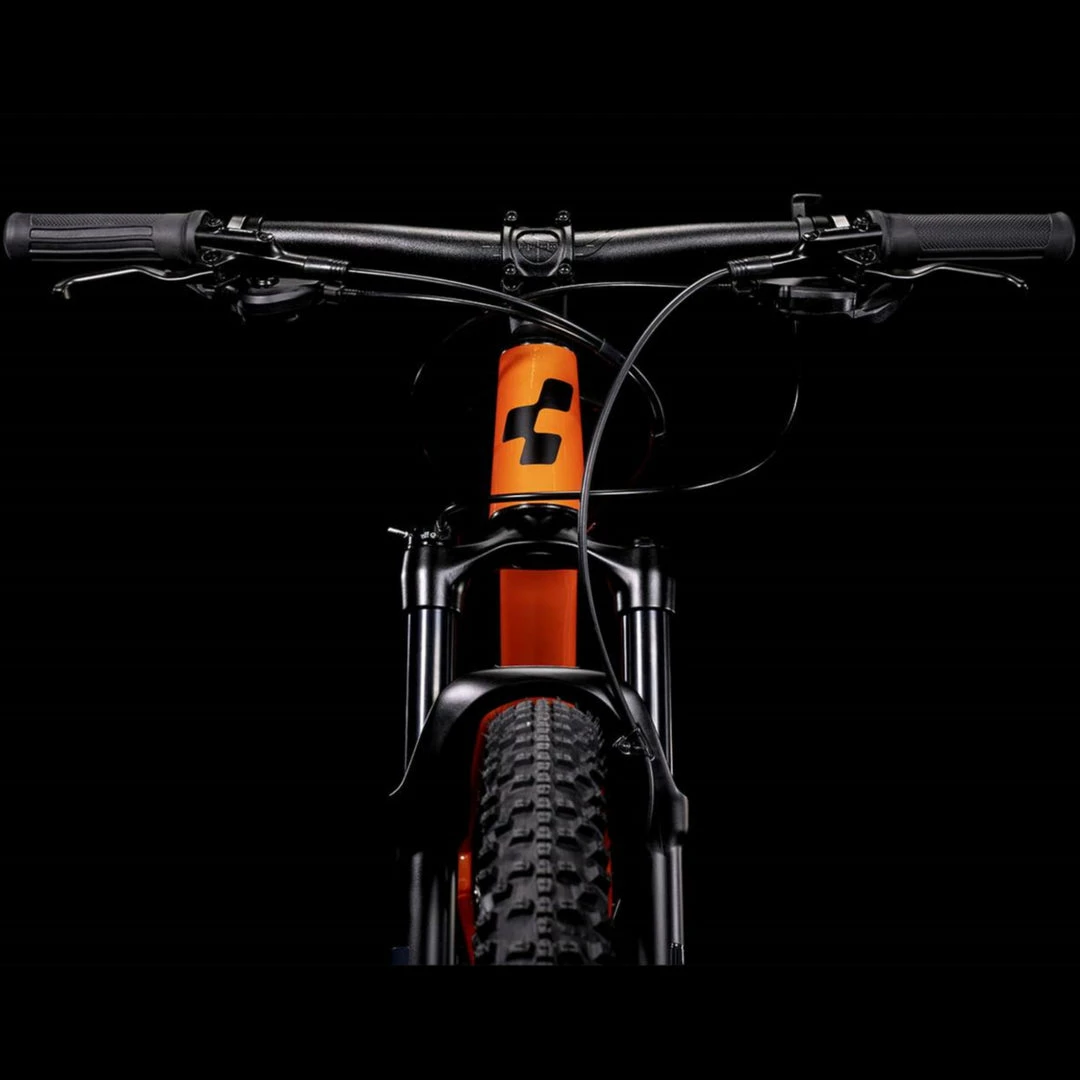 Cube Attention Hardtail Mountain Bike Burnt Orange 'n' Black (2022) 4 Cube Attention Hardtail Mountain Bike Burnt Orange 'n' Black (2022)