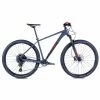Cube Attention Hardtail Mountain Bike Grey 'n' Red (2021) Bikes