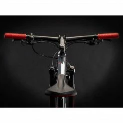 Cube Attention Hardtail Mountain Bike Grey 'n' Red (2021) Bikes
