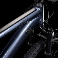 Cube Attention Hardtail Mountain Bike Indigoblack 'n' Black (2022) Bikes 8 Cube Attention Hardtail Mountain Bike Indigoblack 'n' Black (2022) Bikes