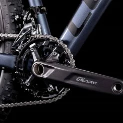 Cube Attention Hardtail Mountain Bike Indigoblack 'n' Black (2022) Bikes 11 Cube Attention Hardtail Mountain Bike Indigoblack 'n' Black (2022) Bikes