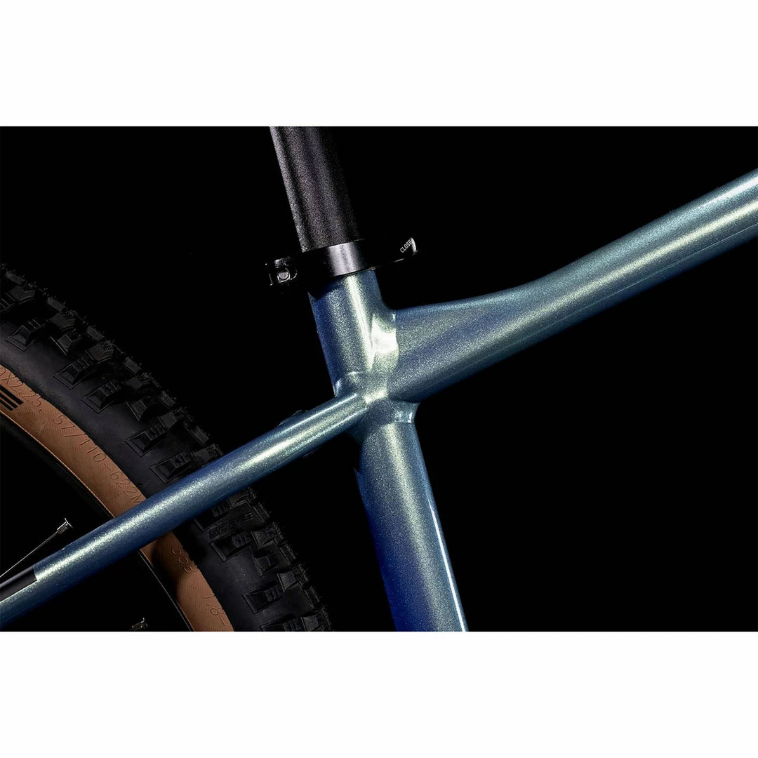 99bikes.co.nz Cube Attention SL Hardtail Mountain Bike Reverse Blue 'n' Black (2022) 5 99bikes.co.nz Cube Attention SL Hardtail Mountain Bike Reverse Blue 'n' Black (2022)