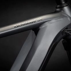 Bikes Cube Kathmandu Hybrid One Electric Bike 625wh Battery Iridium 'n' Black (2021) 11 Bikes Cube Kathmandu Hybrid One Electric Bike 625wh Battery Iridium 'n' Black (2021)