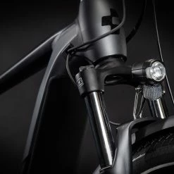 Bikes Cube Kathmandu Hybrid One Electric Bike 625wh Battery Iridium 'n' Black (2021) 9 Bikes Cube Kathmandu Hybrid One Electric Bike 625wh Battery Iridium 'n' Black (2021)