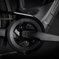 Bikes Cube Kathmandu Hybrid One Trapeze Electric Bike 625wh Battery Iridium 'n' Black (2021)