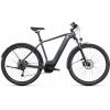 Cube Nuride Hybrid Performance 500 Allroad Electric Bike 504Wh Battery Graphite 'n' Black (2022) Bikes