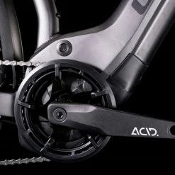 Cube Nuride Hybrid Performance 500 Allroad Easy Entry Electric Bike 504Wh Battery Graphite 'n' Black (2022) 7 Cube Nuride Hybrid Performance 500 Allroad Easy Entry Electric Bike 504Wh Battery Graphite 'n' Black (2022)