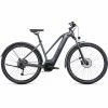 Cube Nuride Hybrid Performance 500 Allroad Trapeze 504Wh Battery Graphite 'n' Black (2022) Bikes