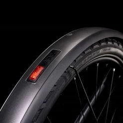 Cube Nuride Hybrid Performance 500 Allroad Trapeze 504Wh Battery Graphite 'n' Black (2022) Bikes 8 Cube Nuride Hybrid Performance 500 Allroad Trapeze 504Wh Battery Graphite 'n' Black (2022) Bikes