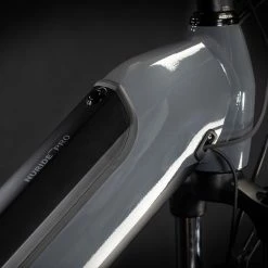 Cube Nuride Hybrid Pro 500 Allroad Electric Bike 500wh Battery Grey 'n' Blue (2021) Bikes 9 Cube Nuride Hybrid Pro 500 Allroad Electric Bike 500wh Battery Grey 'n' Blue (2021) Bikes