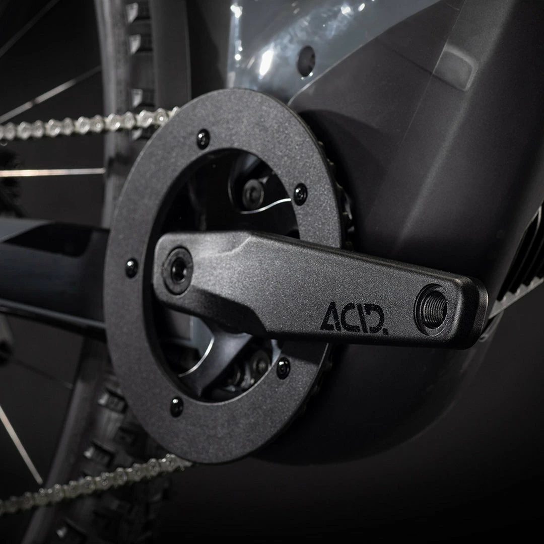 Cube Nuride Hybrid Pro 500 Allroad Electric Bike 500wh Battery Grey 'n' Blue (2021) Bikes 5 Cube Nuride Hybrid Pro 500 Allroad Electric Bike 500wh Battery Grey 'n' Blue (2021) Bikes