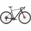 Cube Nuroad C:62 Pro Gravel Bike Carbon 'n' Red (2022)