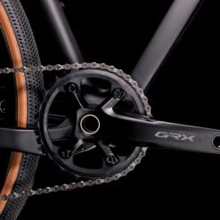 Cube Nuroad C:62 Pro Gravel Bike Carbon 'n' Red (2022)