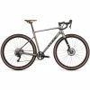 Cube Nuroad EX Gravel Bike Flashstone 'n' Orange (2022) Bikes