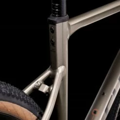 Cube Nuroad EX Gravel Bike Flashstone 'n' Orange (2022) Bikes 13 Cube Nuroad EX Gravel Bike Flashstone 'n' Orange (2022) Bikes