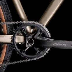 Cube Nuroad EX Gravel Bike Flashstone 'n' Orange (2022) Bikes 12 Cube Nuroad EX Gravel Bike Flashstone 'n' Orange (2022) Bikes