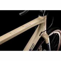 Cube Nuroad Pro Adventure Road Bike Desert ‘n’ Black (2021) 7 Cube Nuroad Pro Adventure Road Bike Desert ‘n’ Black (2021)