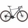 Cube Nuroad Pro Gravel Bike Inkgrey 'n' Black (2022) Bikes