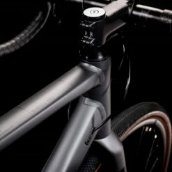 Cube Nuroad Pro Gravel Bike Inkgrey 'n' Black (2022) Bikes 11 Cube Nuroad Pro Gravel Bike Inkgrey 'n' Black (2022) Bikes