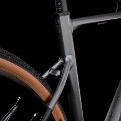 Cube Nuroad Pro Gravel Bike Inkgrey 'n' Black (2022) Bikes 12 Cube Nuroad Pro Gravel Bike Inkgrey 'n' Black (2022) Bikes