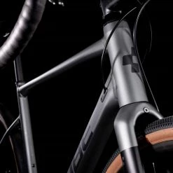 Cube Nuroad Pro Gravel Bike Inkgrey 'n' Black (2022) Bikes 10 Cube Nuroad Pro Gravel Bike Inkgrey 'n' Black (2022) Bikes
