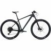Bikes Cube Reaction C:62 One Cross Country Mountain Bike Carbon 'n' Grey (2022)