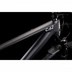 Bikes Cube Reaction C:62 One Cross Country Mountain Bike Carbon 'n' Grey (2022) 8 Bikes Cube Reaction C:62 One Cross Country Mountain Bike Carbon 'n' Grey (2022)