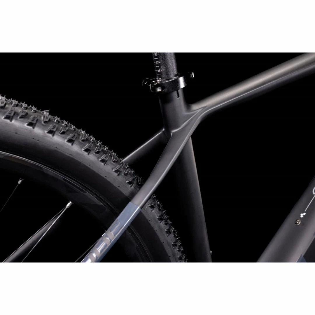 Bikes Cube Reaction C:62 One Cross Country Mountain Bike Carbon 'n' Grey (2022) 4 Bikes Cube Reaction C:62 One Cross Country Mountain Bike Carbon 'n' Grey (2022)