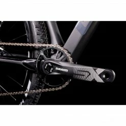 Bikes Cube Reaction C:62 One Cross Country Mountain Bike Carbon 'n' Grey (2022) 10 Bikes Cube Reaction C:62 One Cross Country Mountain Bike Carbon 'n' Grey (2022)