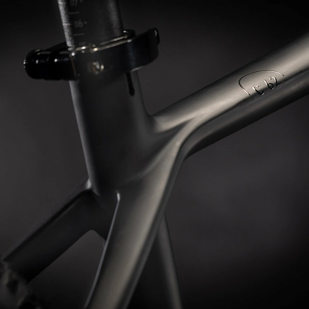 Cube Reaction C:62 One Cross Country Race Bike Carbon 'n' Blue (2021) Bikes 7 Cube Reaction C:62 One Cross Country Race Bike Carbon 'n' Blue (2021) Bikes