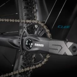 Cube Reaction C:62 One Cross Country Race Bike Carbon 'n' Blue (2021) Bikes 11 Cube Reaction C:62 One Cross Country Race Bike Carbon 'n' Blue (2021) Bikes