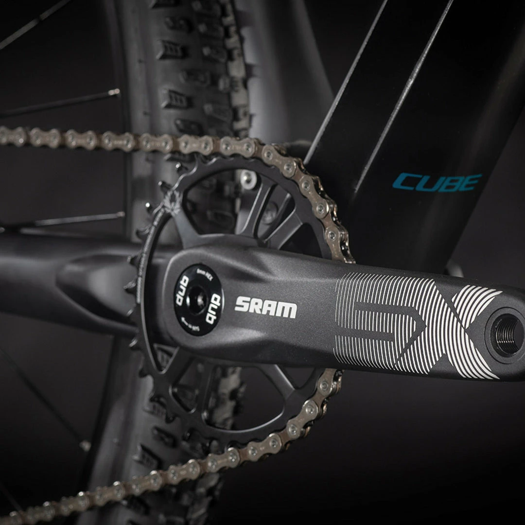Cube Reaction C:62 One Cross Country Race Bike Carbon 'n' Blue (2021) Bikes 5 Cube Reaction C:62 One Cross Country Race Bike Carbon 'n' Blue (2021) Bikes