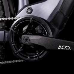 Cube Reaction Hybrid Performance 500 Allroad Electric Bike 504Wh Battery Metallic Grey 'n' White Trapeze (2022) 10 Cube Reaction Hybrid Performance 500 Allroad Electric Bike 504Wh Battery Metallic Grey 'n' White Trapeze (2022)