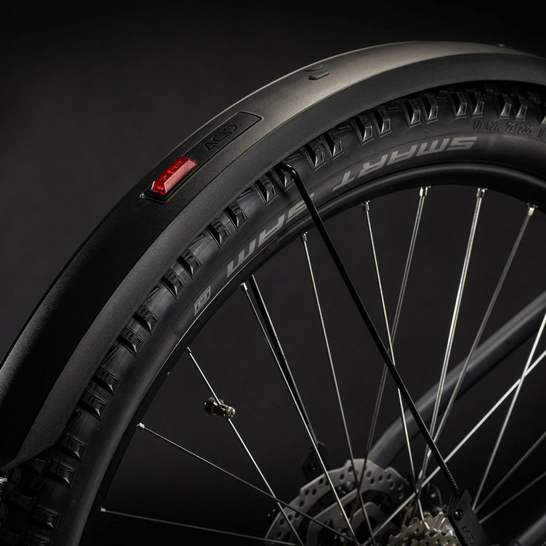 Cube Reaction Hybrid Performance Allroad Electric Bike 500wh Battery Iridium 'n' Green (2021) Bikes 6 Cube Reaction Hybrid Performance Allroad Electric Bike 500wh Battery Iridium 'n' Green (2021) Bikes