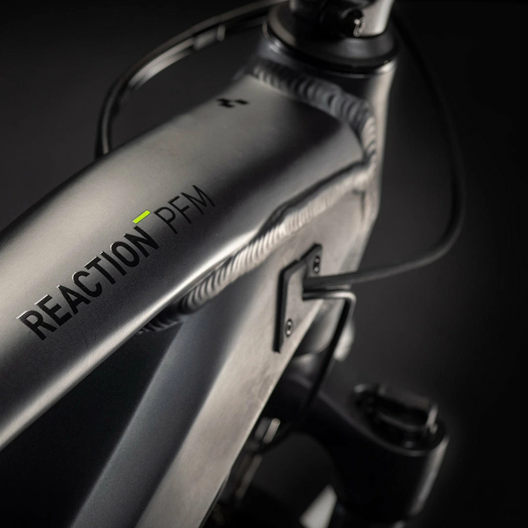 Cube Reaction Hybrid Performance Allroad Trapeze Electric Bike 500wh Battery Iridium 'n' Green (2021) 2 Cube Reaction Hybrid Performance Allroad Trapeze Electric Bike 500wh Battery Iridium 'n' Green (2021)