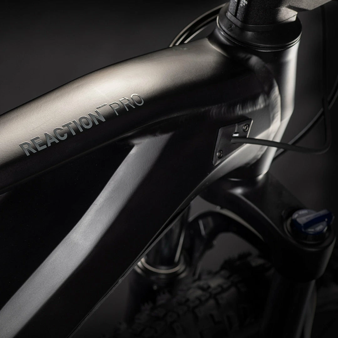 Bikes Cube Reaction Hybrid Pro Electric Bike 625wh Battery Black 'n' Grey (2021) 3 Bikes Cube Reaction Hybrid Pro Electric Bike 625wh Battery Black 'n' Grey (2021)