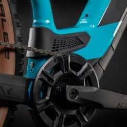 Cube Reaction Hybrid Pro Electric Bike 625wh Battery Petrol 'n' Orange (2021) Bikes 9 Cube Reaction Hybrid Pro Electric Bike 625wh Battery Petrol 'n' Orange (2021) Bikes