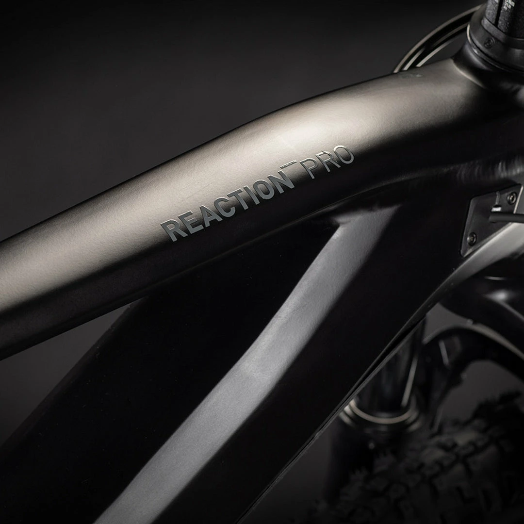 Cube Reaction Hybrid Pro Electric Bike 625wh Battery Trapeze Black 'n' Grey (2021) 3 Cube Reaction Hybrid Pro Electric Bike 625wh Battery Trapeze Black 'n' Grey (2021)